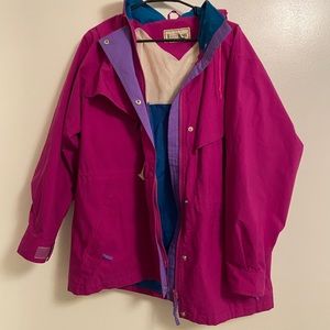 Vintage looking Winter Jacket/Coat
